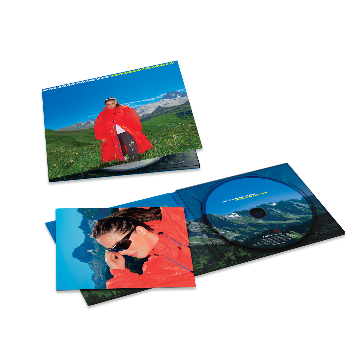 CD "Malabar Princess"