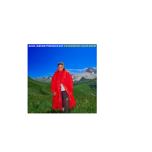 CD "Malabar Princess"