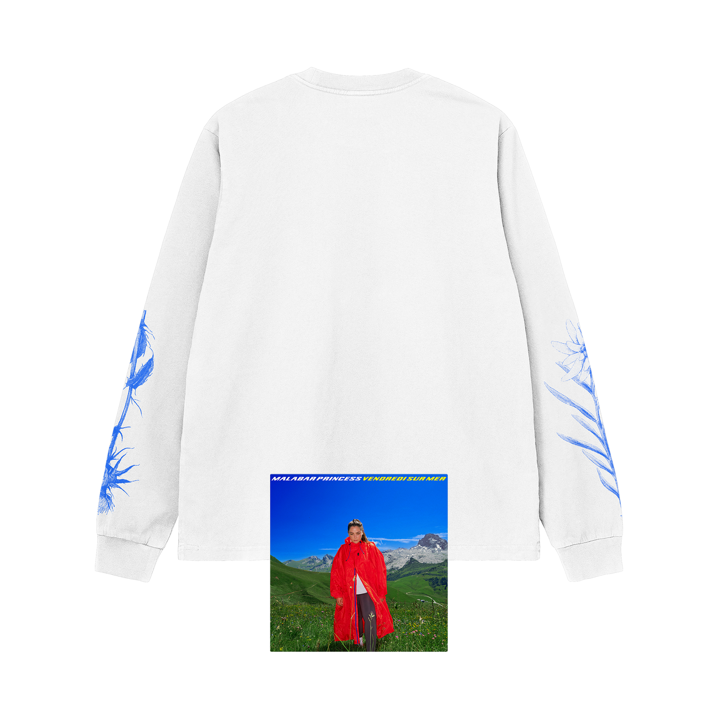 CD “Malabar Princess” + Longsleeve