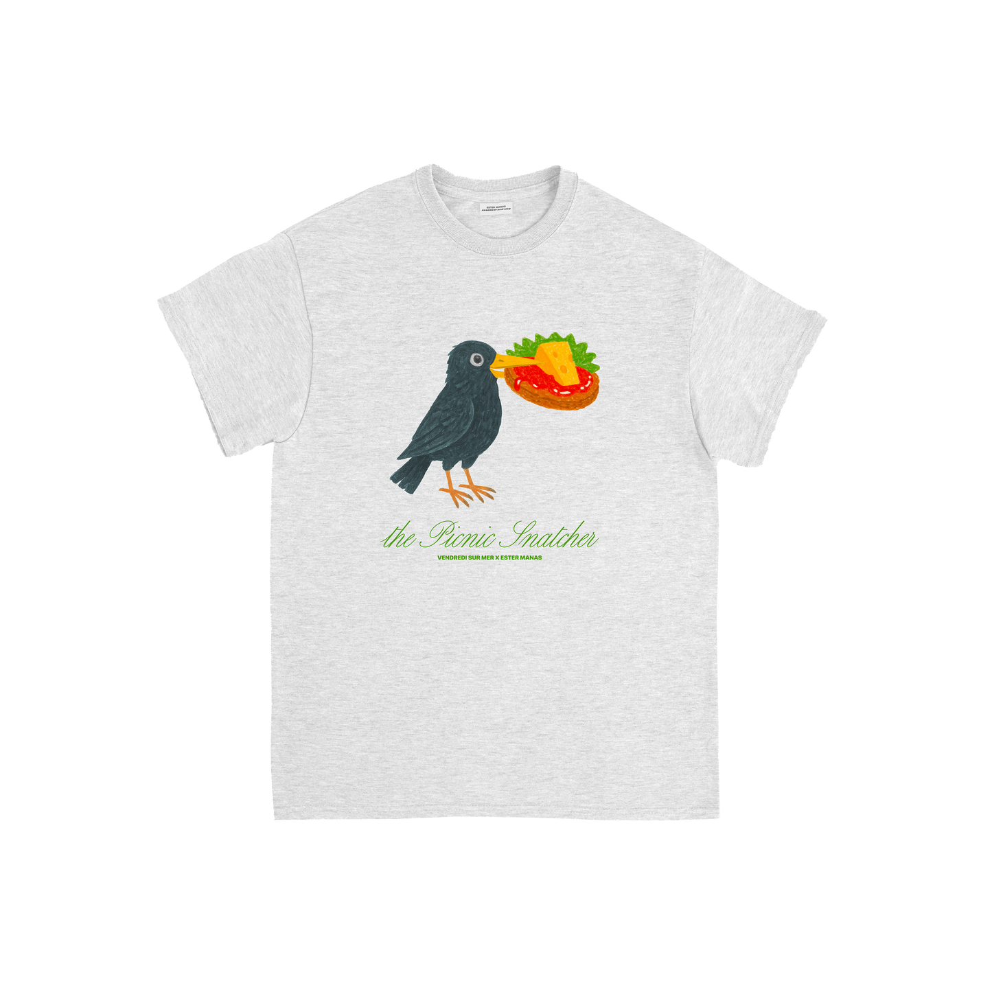 T-Shirt "the Picnic Snatcher"