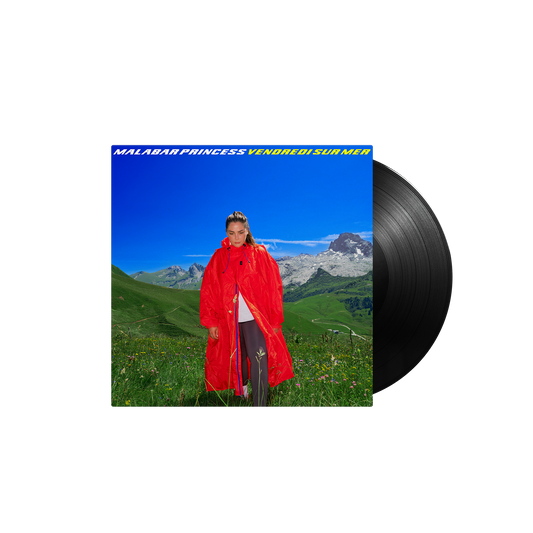 VINYLE "Malabar Princess"